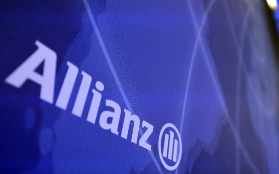 Allianz pomoże Commerzbankowi