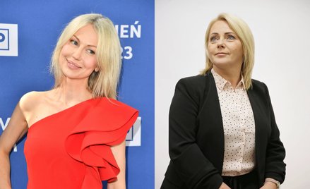 Magdalena Ogórek, Iwona Hartwich