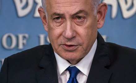 Beniamin Netanjahu