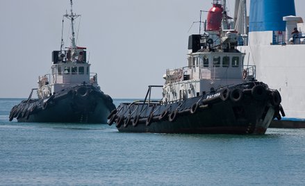 Port w Soczi