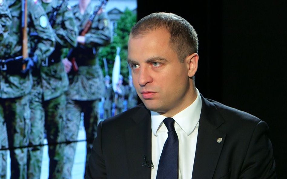 #RZECZoBIZNESIE: Tomasz Szatkowski: Polska jest największym zwycięzcą szczytu NATO