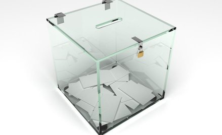 Sejf demokracji nie otwiera się na hasło - komentuje Joanna Parafianowicz