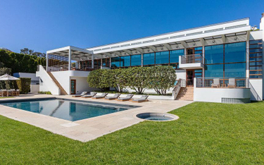 Internetowy milioner kupił najdroższy dom w Malibu