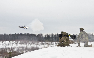 Ukraina kupi od USA pociski i wyrzutnie Javelin