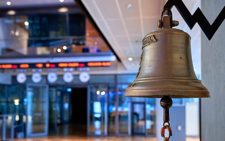 Od początku 2026 r. aż 50 firm podrożało na GPW o minimum jedną piątą, a prawie 30 – o co najmniej j