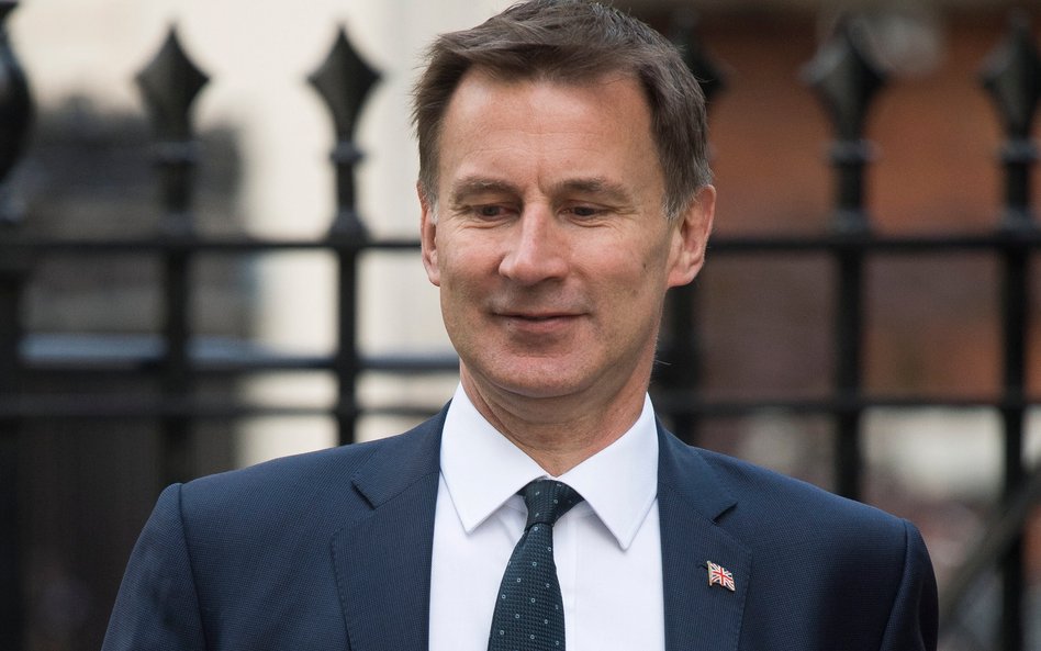 Jeremy Hunt