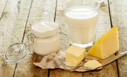 Masło, jogurt i sery produktami luksusowymi po brexicie?