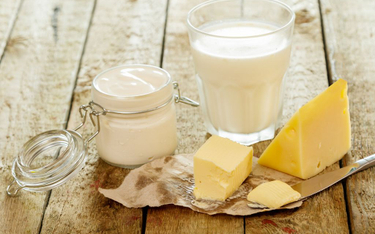 Masło, jogurt i sery produktami luksusowymi po brexicie?