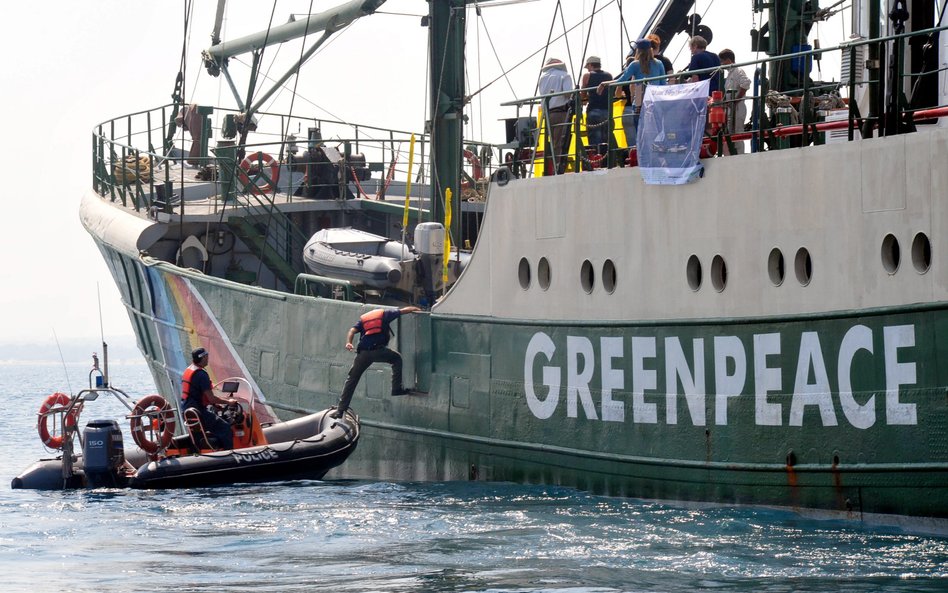 W Greenpeace AI poprawiła nie tylko skuteczność foundraisingu, ale znacznie zmniejszyła rotację darc