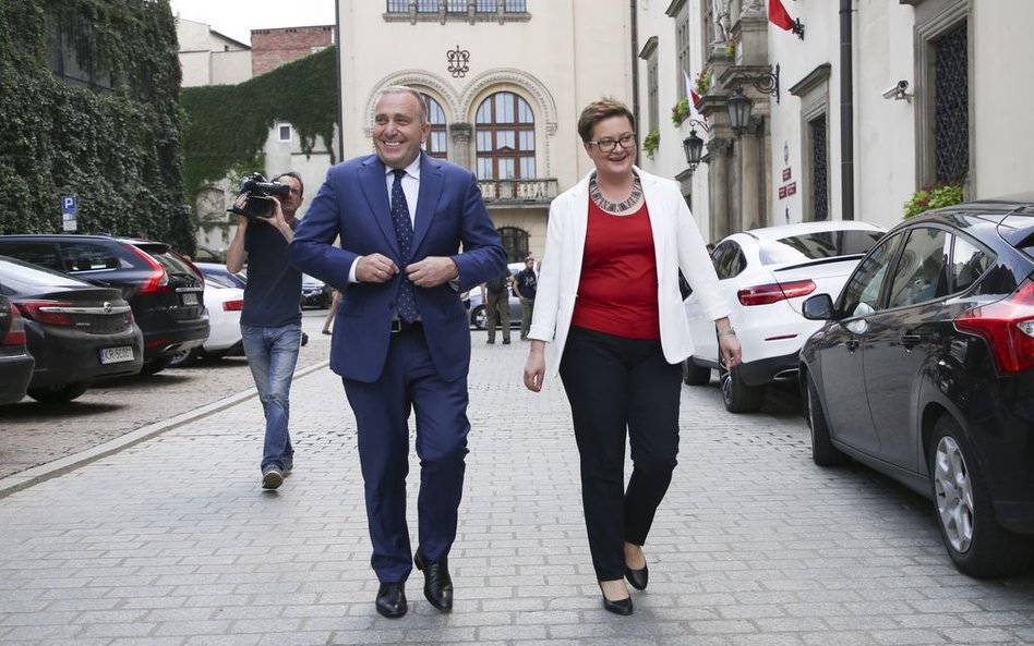 Rządząca w dużych miastach PO będzie jesienią bronić stanu posiadania, również w sejmikach wojewódzk