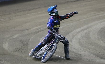 Brady Kurtz (na zdjęciu) dwa tygodnie temu po raz pierwszy w karierze wygrał rundę Grand Prix, w Gor