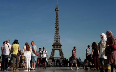 Francja: Ogromne środki bezpieczeństwa z okazji finału mundialu