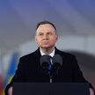 Andrzej Duda o TK: sędziowie powinni się "odkłócić" i wziąć do pracy