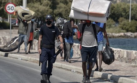 Grecja zbuduje stały ośrodek dla imigrantów na Lesbos