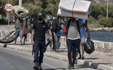 Grecja zbuduje stały ośrodek dla imigrantów na Lesbos