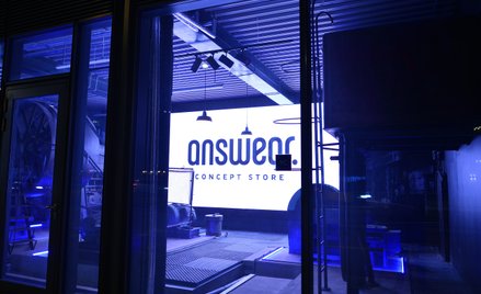 Ostrzeżenie z Answear.com: roczny cel trudny w realizacji