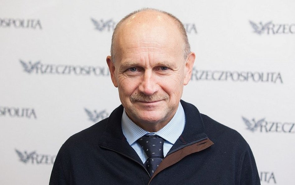 Zygmunt Berdychowski: Już Giedroyc wspierał Krynicę