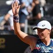 Tenis w Rzymie: Iga zagra w półfinale