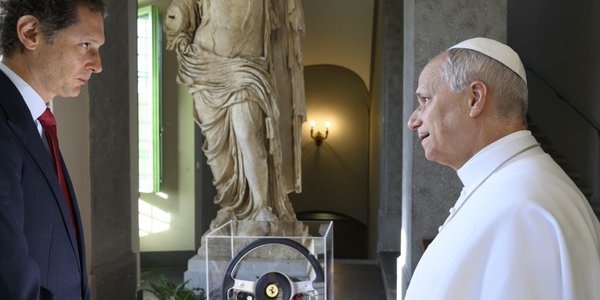 Ferrari w kryzysie związanym z modelem Luce szuka wsparcia najwyższego szczebla