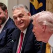 Wizyta Viktora Orbánaw Białym Domu, 7 listopada 2025