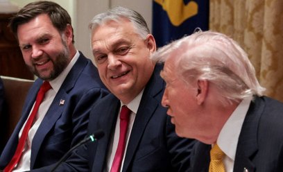 Wizyta Viktora Orbánaw Białym Domu, 7 listopada 2025