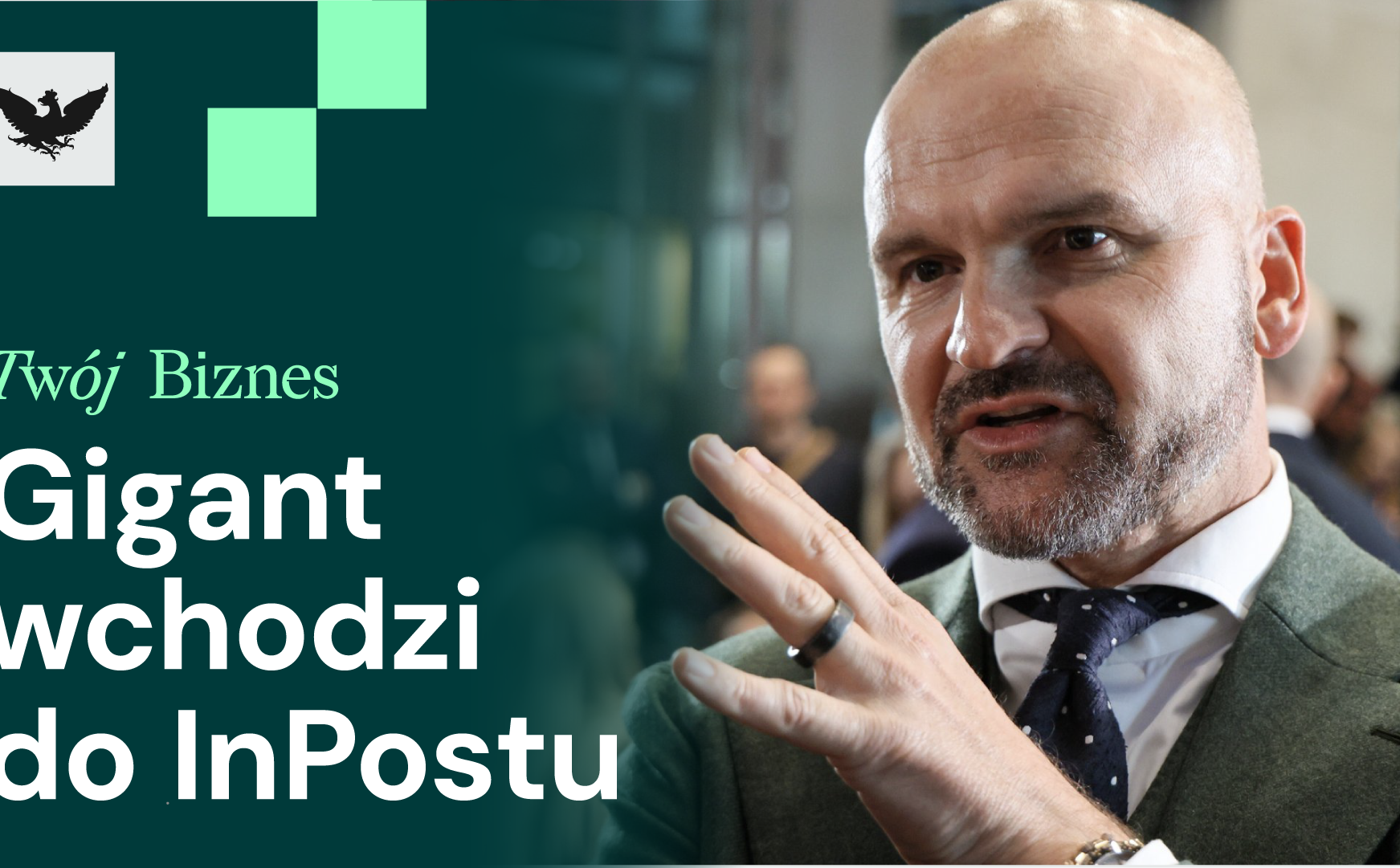 InPost na globalnej ścieżce, rekordowe płace i kryzys rządu Wielkiej Brytanii