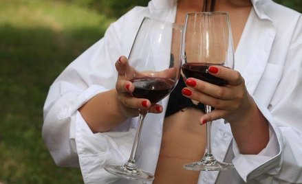 Nastoletnie alkoholiczki