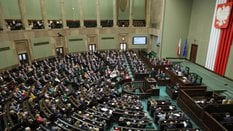 Sala posiedzeń Sejmu (fot. ilustracyjna)