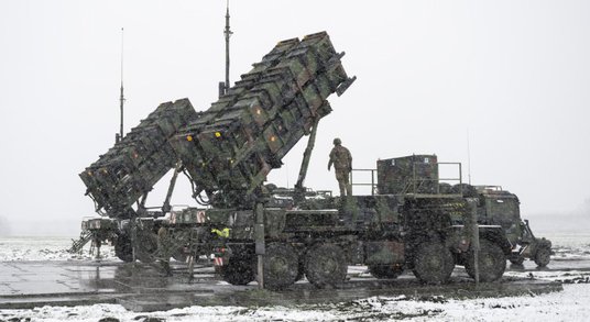 Poligon w Miączynie, system obrony przeciwrakietowej Patriot.