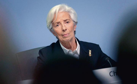 Christine Lagarde przyznała, że będzie konieczne „zrewidowanie” kryteriów z Maastricht