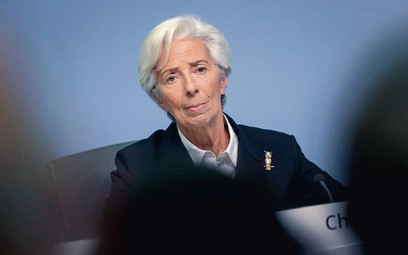 Christine Lagarde przyznała, że będzie konieczne „zrewidowanie” kryteriów z Maastricht