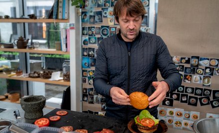 René Redzepi nie będzie już kierował kopenhaską restauracją Noma. Zapewnił jednak, że zespół nadal m