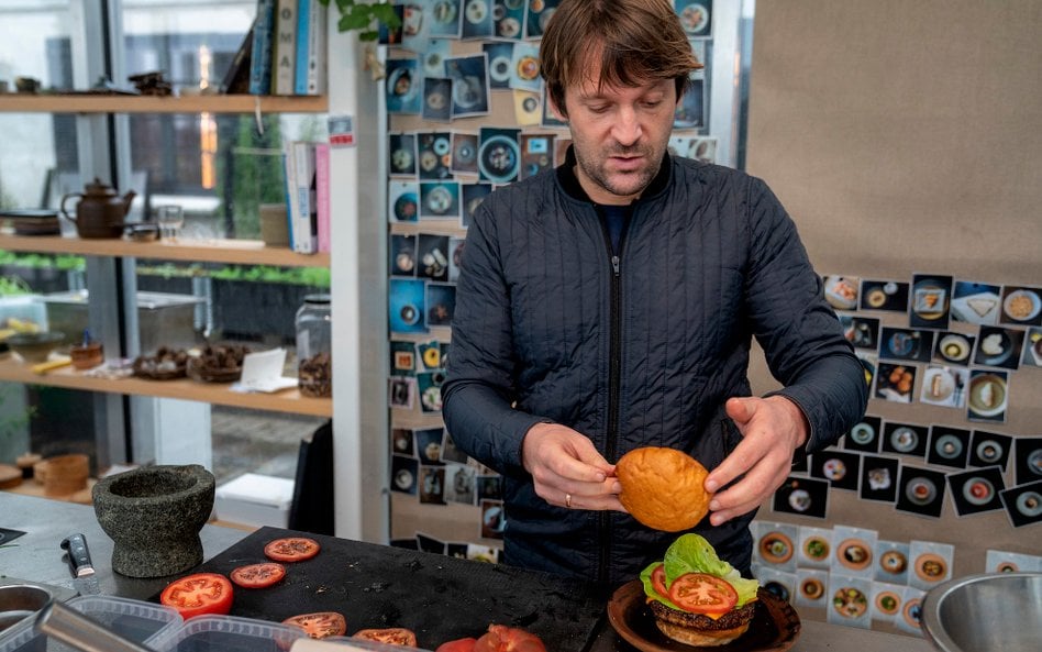 René Redzepi nie będzie już kierował kopenhaską restauracją Noma. Zapewnił jednak, że zespół nadal m