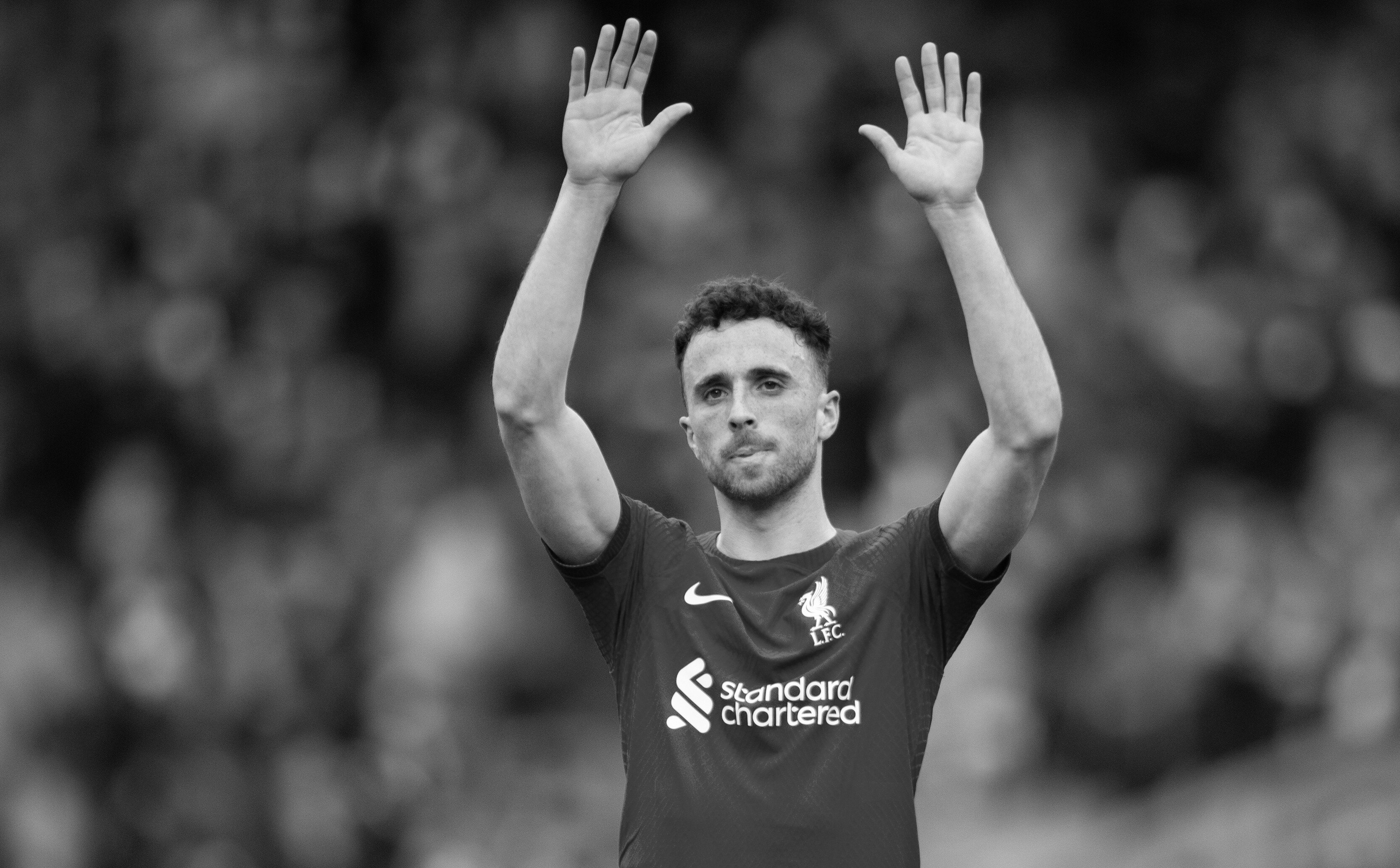 Gwiazdor Liverpoolu zginął w wypadku samochodowym. Niedawno wziął ślub