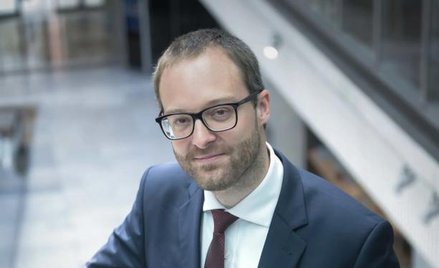 Marek Dietl, prezes GPW, może już myśleć nad kolejną strategią operatora.