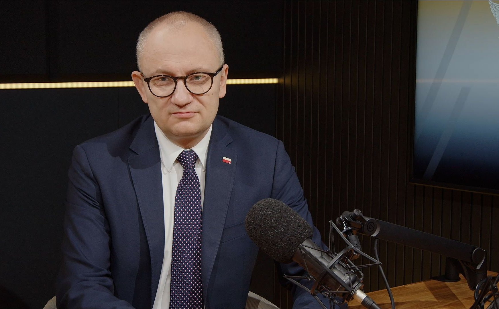 Błażej Poboży: najważniejsze znaczenie ma hasło „Byle nie Trzaskowski”