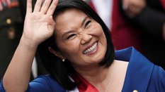 Keiko Fujimori