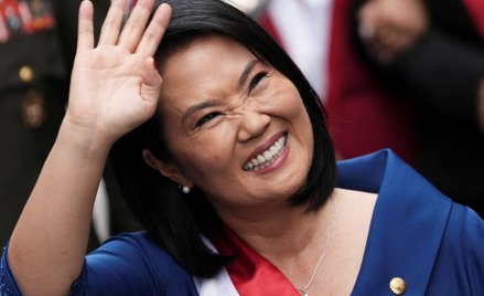 Keiko Fujimori