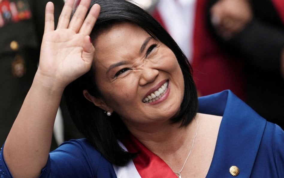 Keiko Fujimori
