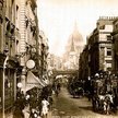 Fleet Street 1890 r.
