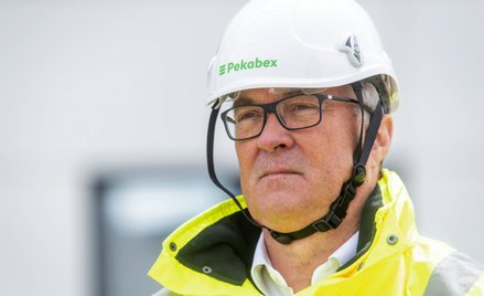 Wicemarszałek Sejmu Włodzimierz Czarzasty podczas konwencji Lewicy inaugurującej cykl konwencji prog