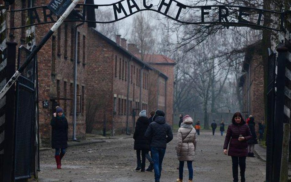 27 stycznia 2020 r. przypada 75. rocznica wyzwolenia więźniów KL Auschwitz