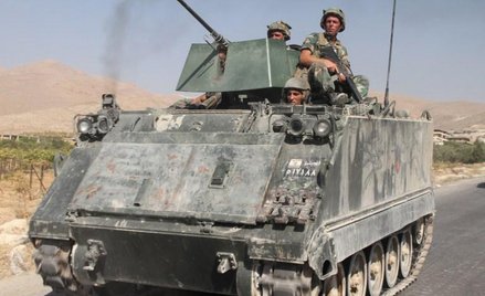 Sukces syryjskiej armii