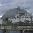 W rosyjskim ataku ucierpiał sarkofag chroniący uszkodzony reaktor w Czarnobylu