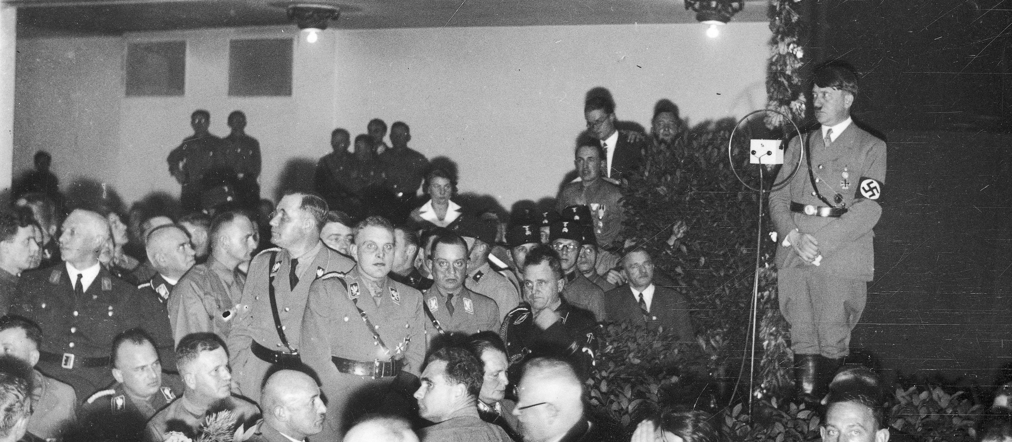 Nieudany zamach na Hitlera