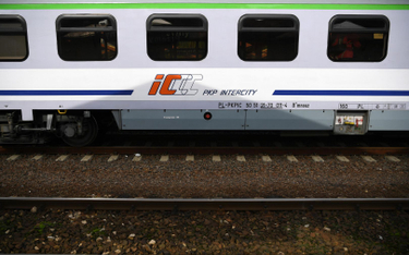 Na Śląsku wykoleił się pociąg PKP Intercity