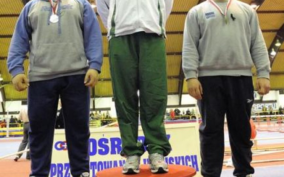 Nagrody dla sportowców