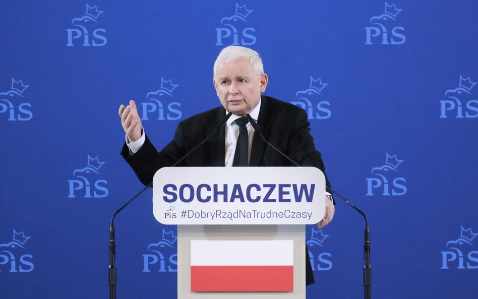 Czy Niemcy się chcą zbroić przeciw Rosji, czy przeciw nam, to ja nie wiem, ale w każdym razie się zb