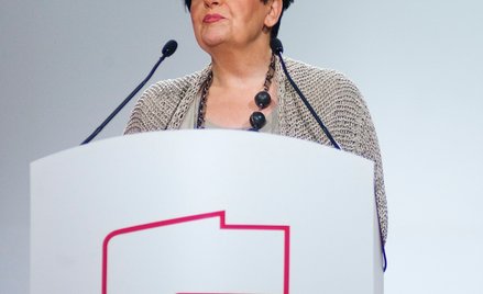 Joanna Senyszyn ostro atakuje Millera i Kwaśniewskiego