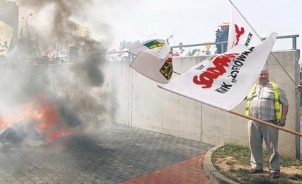 Górnicze związki zawodowe są najsilniejsze. Wielokrotnie pokazały, że potrafią wywalczyć wiele, czas